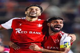 کاپیتان پرسپولیس، به دنبال انتقام در تبریز!/ عکس