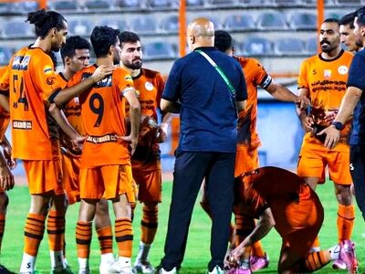 بی‌پولی شناورسازی برای شروع تمرینات در فاصله 10 روز تا بازی