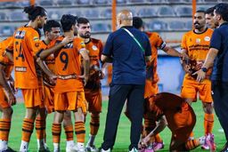 بی‌پولی شناورسازی برای شروع تمرینات در فاصله 10 روز تا بازی