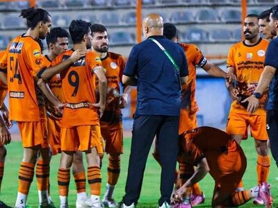 بی‌پولی شناورسازی برای شروع تمرینات در فاصله 10 روز تا بازی
