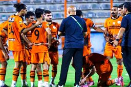بی‌پولی شناورسازی برای شروع تمرینات در فاصله 10 روز تا بازی