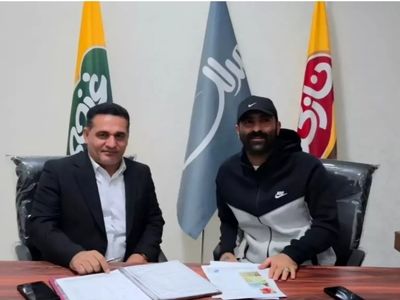جدیدترین سرمربی فوتبال ایران استارت زد!