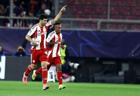 مهدی طارمی بهترین بازیکن یونان شد!
