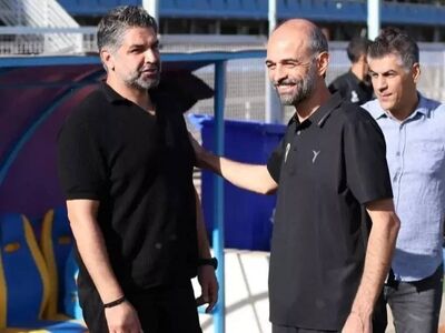 برتری پرگل شاگردان پیروز قربانی مقابل سپاهان