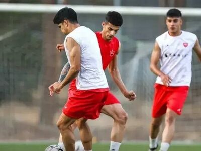 رونمایی پرسپولیس از دستاورد بزرگ/ عکس