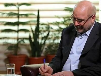 قالیباف به دختران عضو تیم ملی فوتبال پیام داد