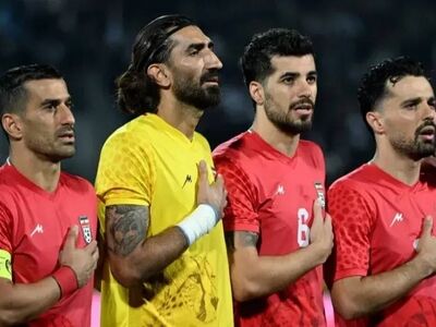 فوری: ایران - گینه، قطعی نشده کنسل شد