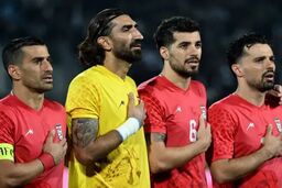 فوری: ایران - گینه، قطعی نشده کنسل شد