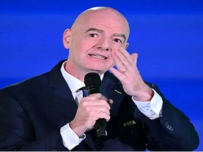 اینفانتینو: فیفا تا زمان برگزاری جام جهانی ۲۰۲۶ در کنار تیم ملی خواهد بود