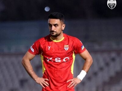 پرسپولیس به دنبال جذب مدافع چپ فولاد
