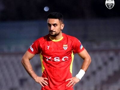 پرسپولیس به دنبال جذب مدافع چپ فولاد