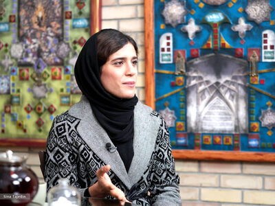 آرزوی دختر طلایی ایران؛ دوست دارم یک سال از ایران بروم!