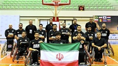 صعود تیم بسکتبال با ویلچر ایران به رقابت‌های جهانی 2026