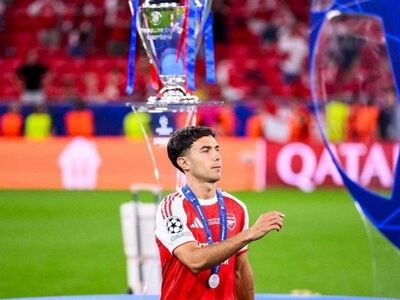 بمب رئال خنثی شد: آرسنال زوبیمندی را قفل کرده