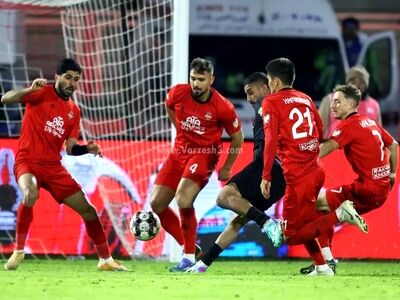 احتمال لغو بازی تراکتور - پرسپولیس