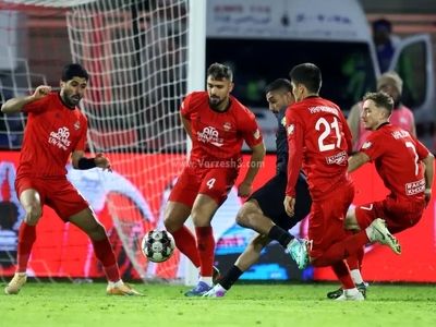 احتمال لغو بازی تراکتور - پرسپولیس