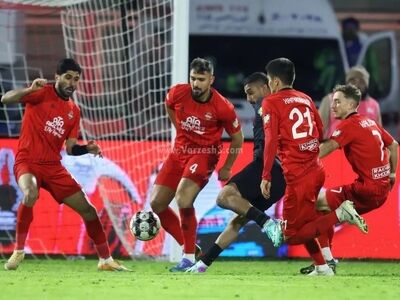 احتمال لغو بازی تراکتور - پرسپولیس