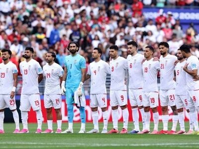 بازی سوم تیم ملی در فیفادی با حریف نامشخص!