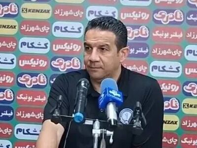سرآسیایی: حتی وقت باخت هم تیم برتر هستیم