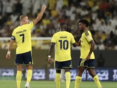 پیروزی و رکورد زیر سایه بحران مالی النصر