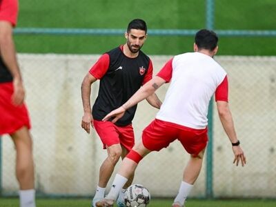 صادقی به تمرین پرسپولیس بازگشت/ رفیعی و محمدی همچنان غایب