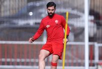 تنها ۱۱ هفته فرصت برای ستاره مغضوب پرسپولیس!