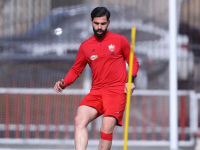 تنها ۱۱ هفته فرصت برای ستاره مغضوب پرسپولیس!