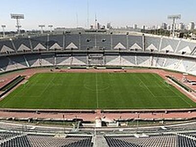 آخرین دربی دور از ورزشگاه آزادی
