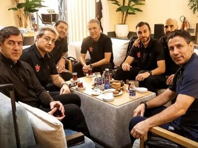 لغو بازی تراکتور به سود صدرنشینی پرسپولیس