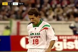 بازیکن پیشین تیم ملی فوتبال سکته مغزی کرد