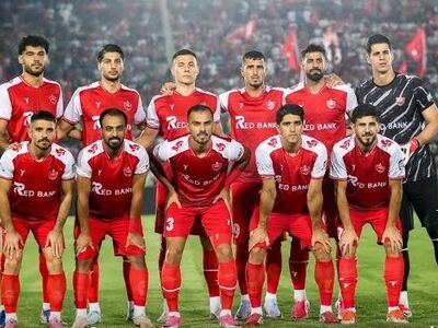 کارت خروج برای پانزده بازیکن پرسپولیس