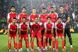 کارت خروج برای پانزده بازیکن پرسپولیس