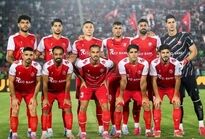 کارت خروج برای پانزده بازیکن پرسپولیس