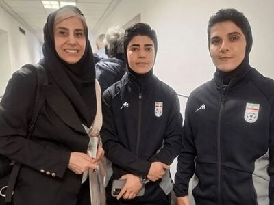 ماجرای بازگشت 3 بازیکن پناهنده تیم ملی فوتبال زنان چیست؟