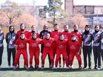 قهرمانی شیرین و صعود زنان تراکتور به لیگ یک