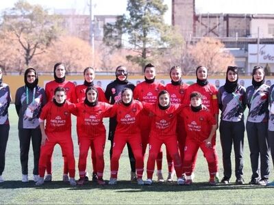 قهرمانی شیرین و صعود زنان تراکتور به لیگ یک