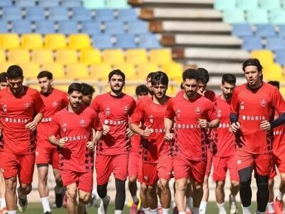 کسر ۱۰۰ میلیارد از قرارداد پرسپولیسی‌ها