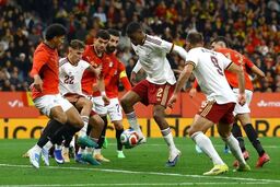 واکنش مصر به اسلام ستیزی هواداران اسپانیا