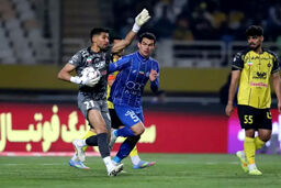 پرونده‌ باز سپاهان، استقلال و پرسپولیس در آسیا
