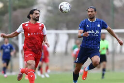 جانشین کاپیتان پرسپولیس و یک آزمون موفق