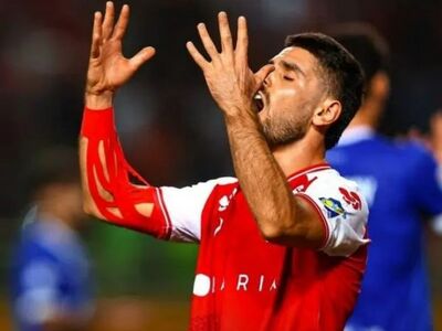 کاپیتان جدید پرسپولیس مشخص شد