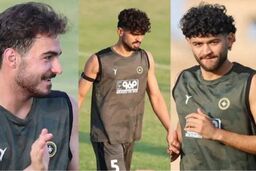 غیبت سه جوان سپاهانی در دربی اصفهان