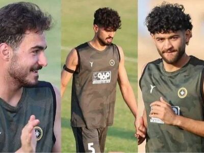 غیبت سه جوان سپاهانی در دربی اصفهان