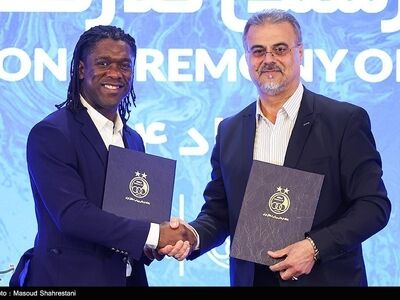 «باب جدید» مدیران استقلال در ایران/ سیدورف کل پولش را گرفت و رفت!