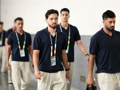 عجیب‌ترین استقبال از تیم ملی در تیخوانا