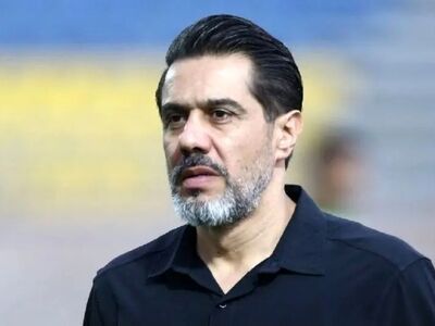 افشین پیروانی از پرسپولیس اخراج شد؟