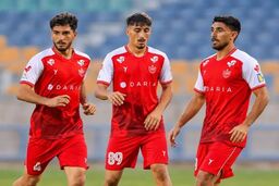 شش بازیکن جدید در پرسپولیس/ عکس
