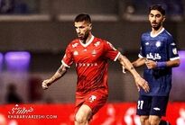 خبر بد برای اوسمار/ مصدومیت مشکوک به شکستگی هافبک تخریبگر پرسپولیس