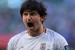 سردار آزمون: ایران هویت، قلب و افتخار من است