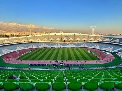 ثابت قدم: ساخت ورزشگاه جدید منتفی است/ ظرفیت جدید آزادی ۷۸ هزار نفر خواهد بود